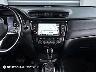 NISSAN X-TRAIL 2018