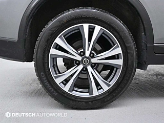 NISSAN X-TRAIL 2018