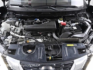 NISSAN X-TRAIL 2018