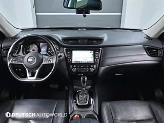 NISSAN X-TRAIL 2018