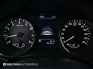 NISSAN X-TRAIL 2018