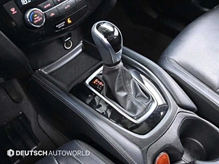 NISSAN X-TRAIL 2018