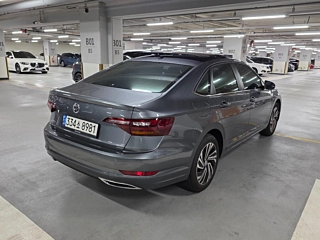 VOLKSWAGEN JETTA 2021