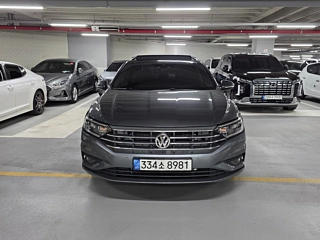 VOLKSWAGEN JETTA 2021