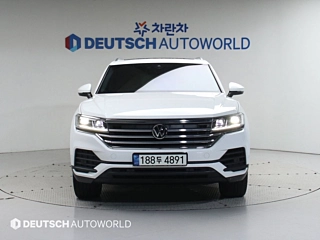 VOLKSWAGEN TOUAREG 2020