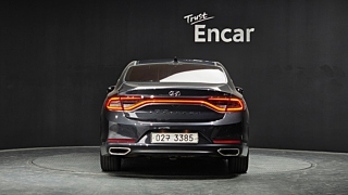 HYUNDAI GRANDEUR IG 2017