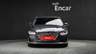 HYUNDAI GRANDEUR IG 2017