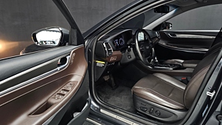 HYUNDAI GRANDEUR IG 2017