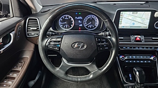 HYUNDAI GRANDEUR IG 2017