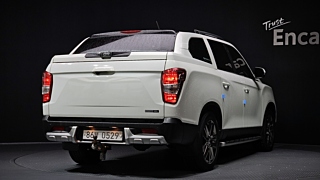 SSANGYONG REXTON SPORTS 2018