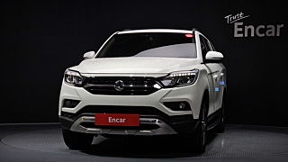 SSANGYONG REXTON SPORTS 2018