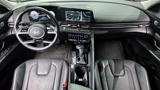 HYUNDAI AVANTE CN7 2025