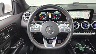 MERCEDES BENZ GLB-CLASS X247 2022