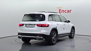 MERCEDES BENZ GLB-CLASS X247 2022