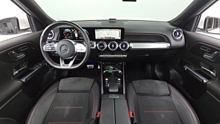 MERCEDES BENZ GLB-CLASS X247 2022