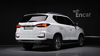 SSANGYONG REXTON 2021