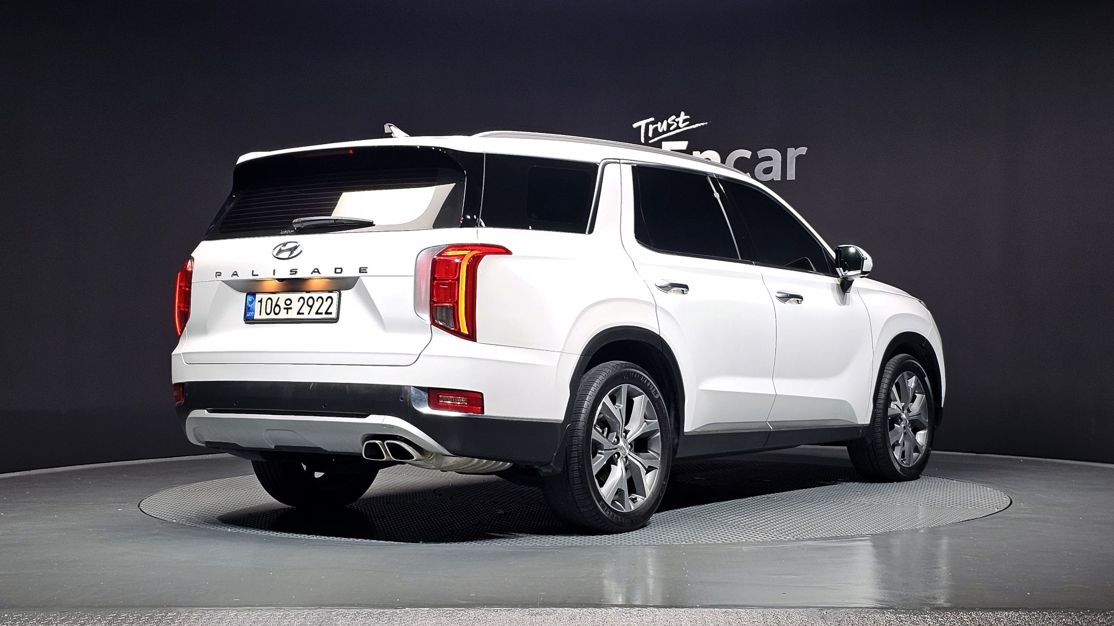 HYUNDAI PALISADE 2021