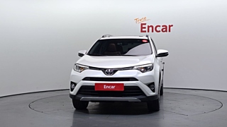TOYOTA RAV4 2017
