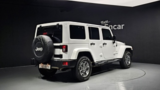 JEEP WRANGLER JK 2017