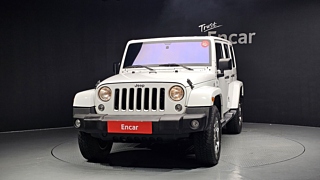 JEEP WRANGLER JK 2017