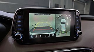 HYUNDAI SANTAFE TM 2020
