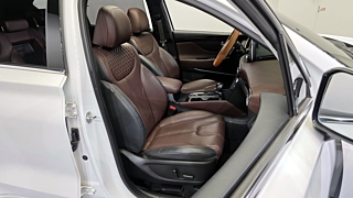 HYUNDAI SANTAFE TM 2020