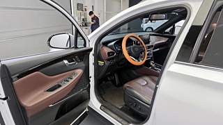 HYUNDAI SANTAFE TM 2020