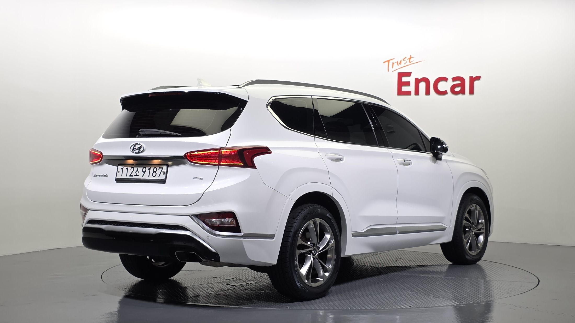 HYUNDAI SANTAFE TM 2020