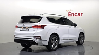 HYUNDAI SANTAFE TM 2020