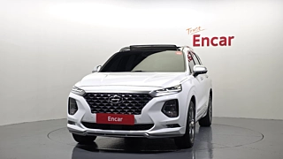 HYUNDAI SANTAFE TM 2020