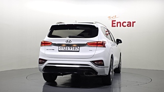 HYUNDAI SANTAFE TM 2020