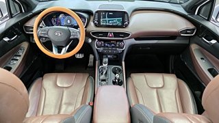 HYUNDAI SANTAFE TM 2020