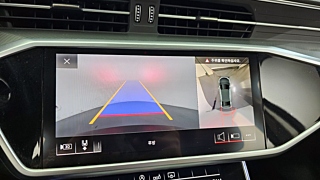AUDI A6 C8 2020