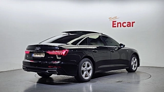 AUDI A6 C8 2020
