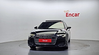 AUDI A6 C8 2020