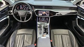 AUDI A6 C8 2020