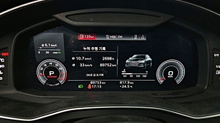 AUDI A6 C8 2020