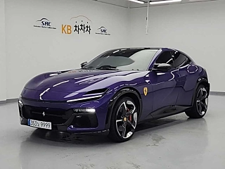 Заказать FERRARI PUROSANGUE