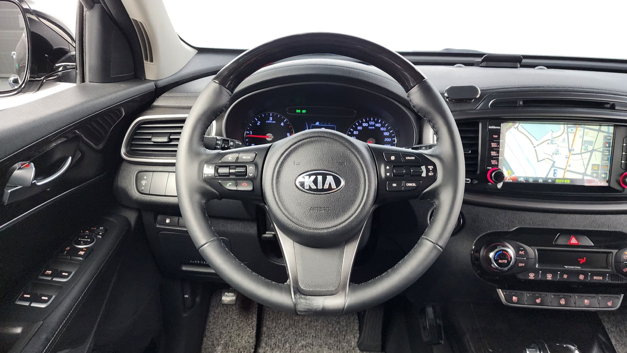 KIA SORENTO 2015