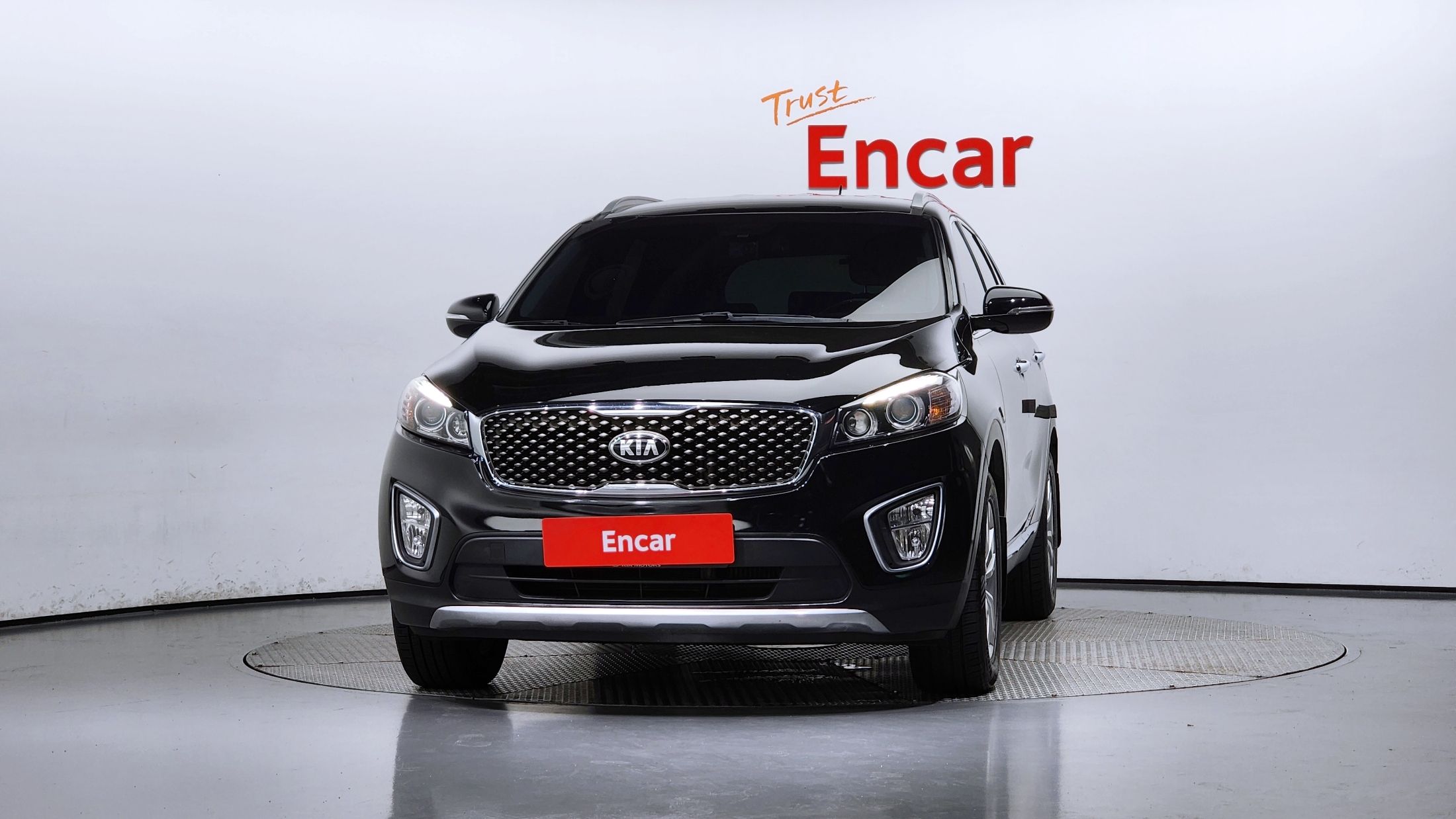 KIA SORENTO 2015