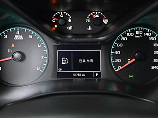 DAEWOO COLORADO 2021