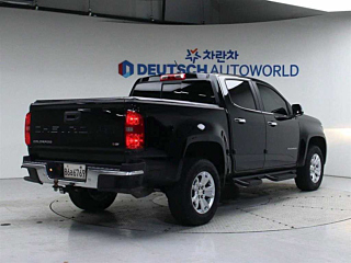 DAEWOO COLORADO 2021