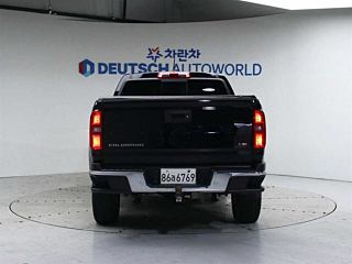 DAEWOO COLORADO 2021