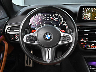 BMW M5 F90 2019