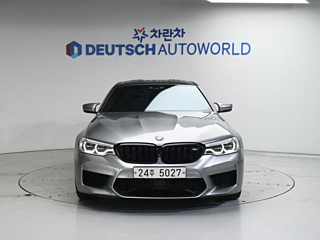 BMW M5 F90 2019