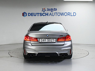 BMW M5 F90 2019