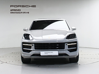 PORSCHE CAYENNE PO536 2025