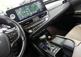 LEXUS ES300H 2021
