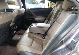 LEXUS ES300H 2021