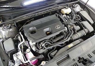LEXUS ES300H 2021